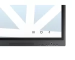 Pantalla interactiva Samsung WAF 75 pulgadas 4K Android 14 LH75WAFWLGCXZX PC MAT PLUS