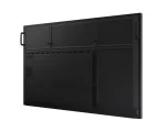 Pizarra digital Samsung WAF 75 táctil 4K UHD para aulas y empresas PC MAT PLUS02