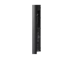 Puertos HDMI USB RJ45 en pantalla interactiva Samsung LH75WAFWLGCXZX PC MAT PLUS01