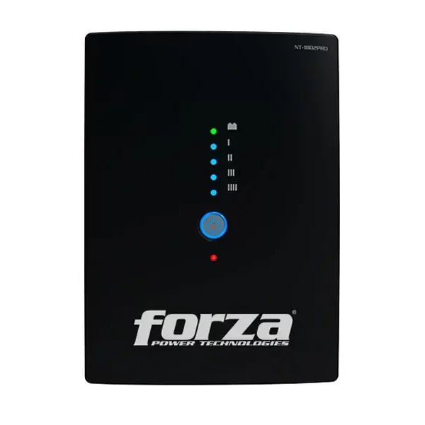 UPS FORZA NT 1802 PRO 1800VA 900W 220V SMART 10 TOMAS 1