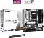 pc mat plus asrock b650m pro rs wifi frontal