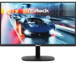 pc mat plus asrock cl25ff monitor 24 5 ips full hd 100hz frontal 01