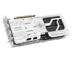 pc mat plus asrock radeon rx 9060 xt steel legend oc 8gb gddr6 lateral 03