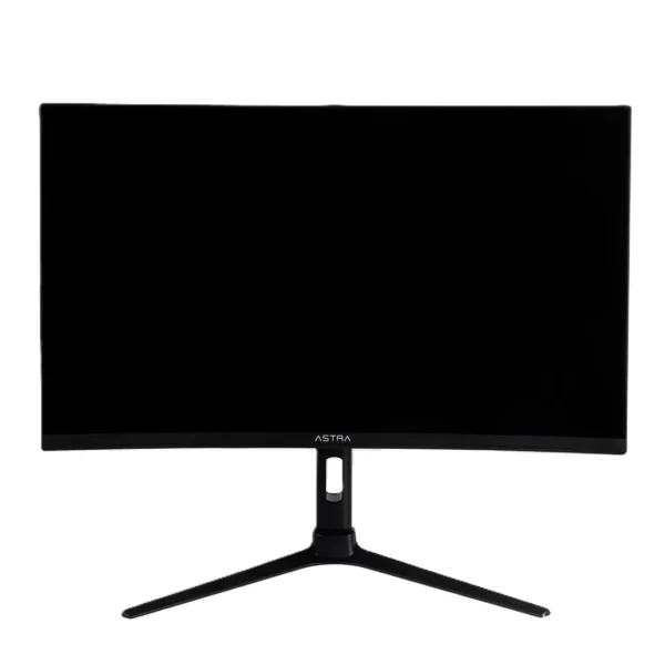 pc mat plus astra 2360lxd10 monitor gaming curvo 23 6 va r1800 165hz fhd frontal 01