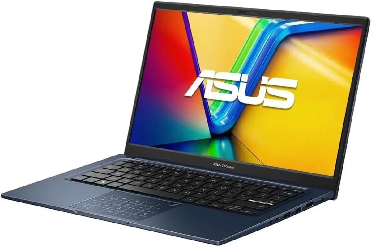 pc mat plus asus vivobook x1404va i7 teclado pantalla 1