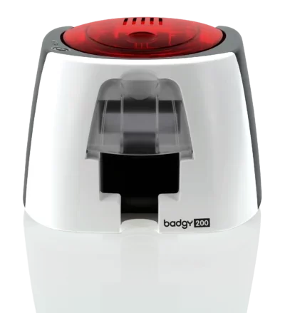 pc mat plus badgy 200 frontal