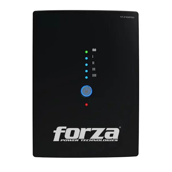 pc mat plus forza nt2402pro ups interactivo 2400va 1200w frontal 01