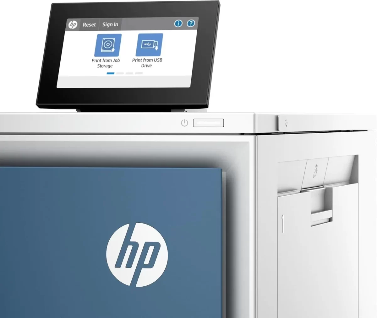 pc mat plus hp laserjet enterprise color
