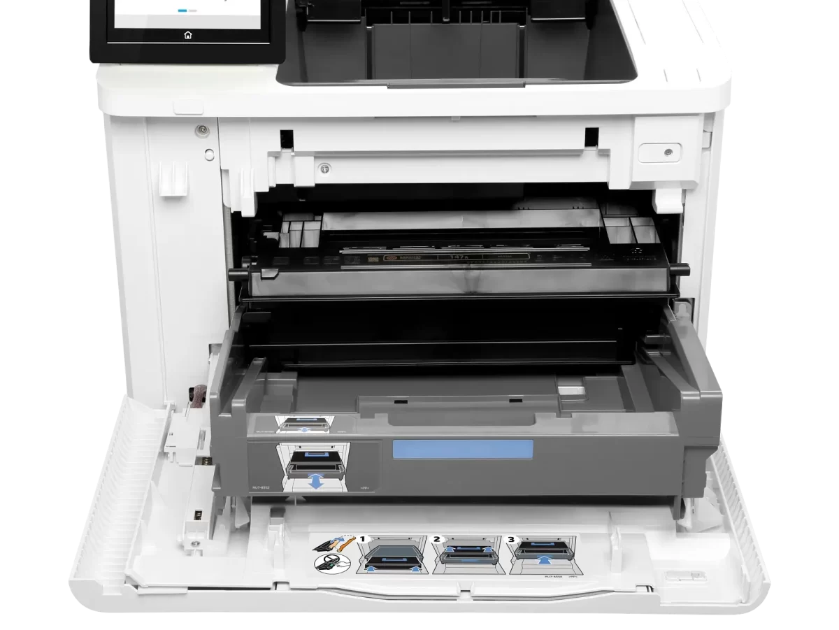 pc mat plus hp laserjet enterprise m611dn