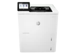 pc mat plus hp m611dn frontal
