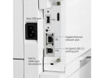 pc mat plus hp m611dn oficina