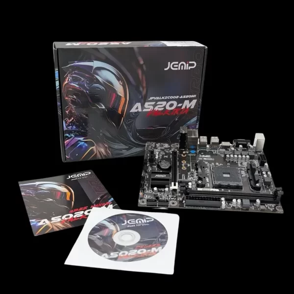 pc mat plus jemip valkiria a520m frontal