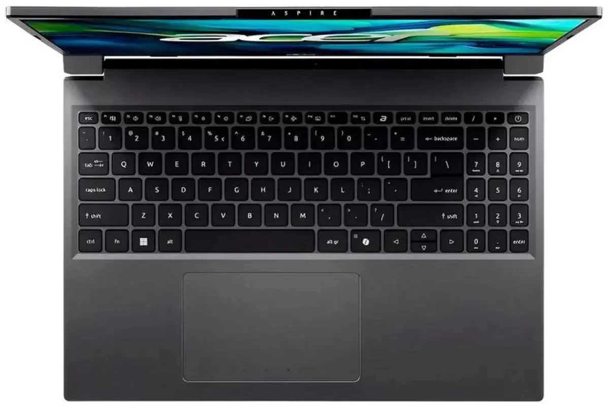 pc mat plus laptop acer aspire go 15 teclado