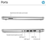 pc mat plus laptop hp 14 dq6011dx portatil puertos