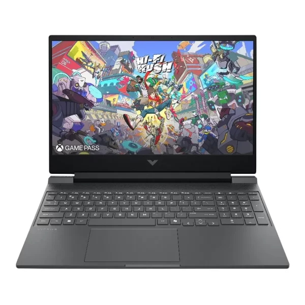 pc mat plus laptop hp victus15 fa2093dx rtx5060 frontal