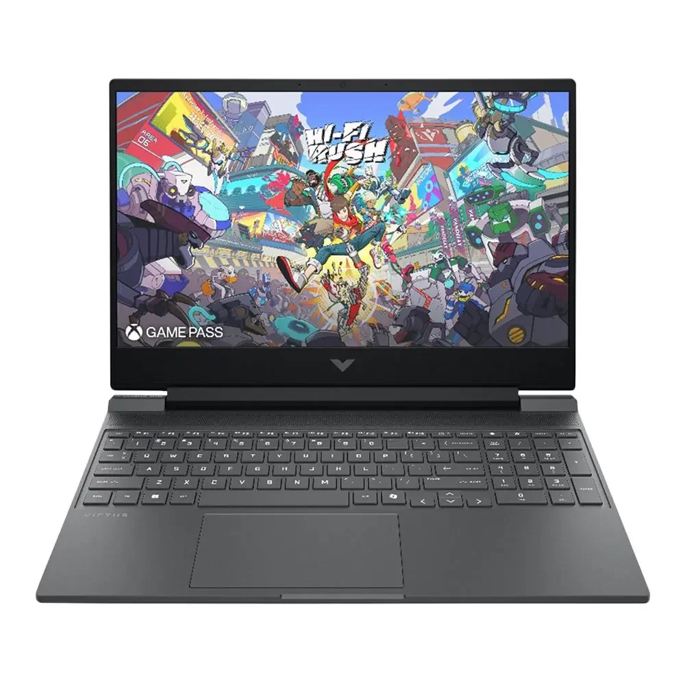 pc mat plus laptop hp victus15 fa2093dx rtx5060 frontal pc mat plus laptop hp victus15 fa2093dx rtx5060 frontal