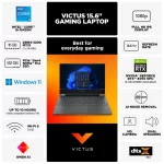 pc mat plus laptop hp victus15 uso gaming