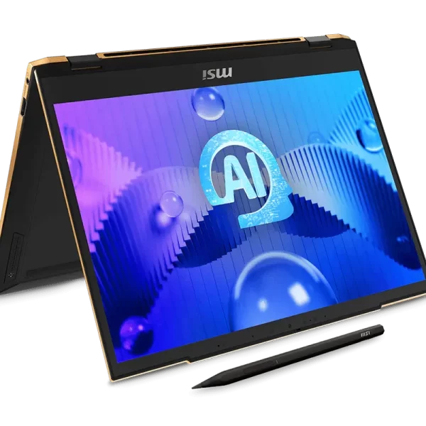 pc mat plus laptop msi summit e13 evo frontal
