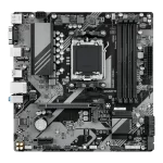 pc mat plus motherboard am5 ddr5 ryzen