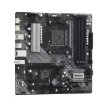 pc mat plus motherboard b550m am4 ddr4 1