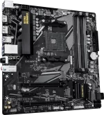 pc mat plus motherboard gigabyte b550m am4