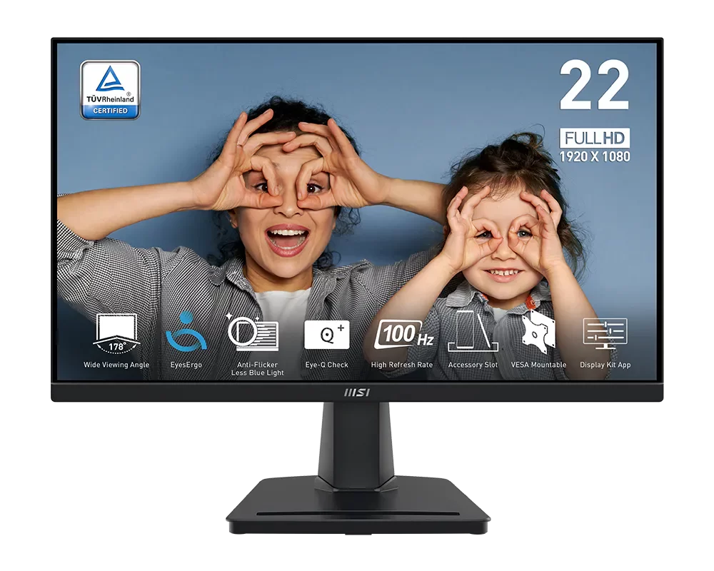pc mat plus msi pro mp225v 21 45 va full hd 100hz frontal 01 pc mat plus msi pro mp225v 21 45 va full hd 100hz frontal 01