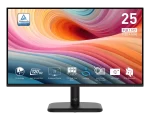 pc mat plus msi pro mp251l e2 24 5 ips fhd 120hz 9s6 3pd2cm 021 frontal 01