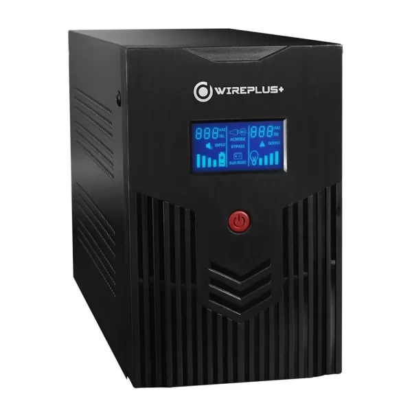 pc mat plus wireplus wp 1500 900w ups 1500va 900w frontal 01