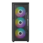 pcmatplus case azza fighter 290 mid tower negro 01
