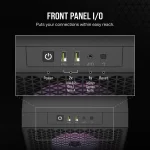 pcmatplus case corsair 3000d airflow puertos negro 01