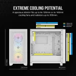 pcmatplus case corsair 3000d airflow rgb blanco 01 01