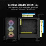 pcmatplus case corsair 3000d airflow rgb negro 04