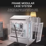 pcmatplus case corsair frame 4000d interior 03
