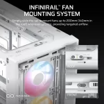 pcmatplus case corsair frame 4000d puertos 03