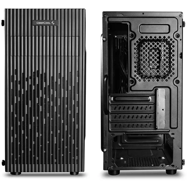 pcmatplus case deepcool matrexx 30 frontal panal 02