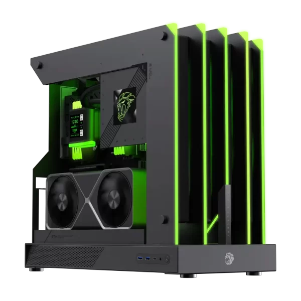 pcmatplus case gamemax blade concept atx 01