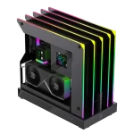 pcmatplus case gamemax blade concept interior 05