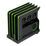 pcmatplus case gamemax blade concept interior 06