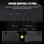pcmatplus case gamemax blade concept usb c 03