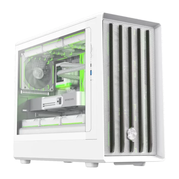 pcmatplus case gamemax claw 360 blanco 01