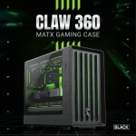 pcmatplus case gamemax claw 360 interior 04