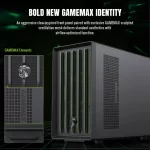 pcmatplus case gamemax claw 360 negro 02