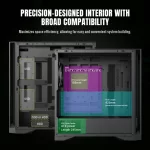 pcmatplus case gamemax leader 2 interior 06