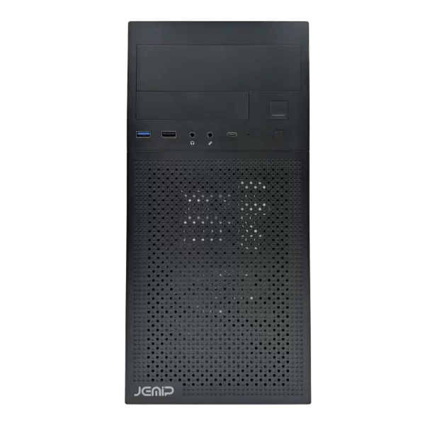 pcmatplus case jemip office pixeldesk matx 01