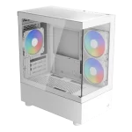 pcmatplus case aerocool viewport mini rgb blanco 01