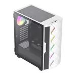 pcmatplus case gamemax argb blanco 03