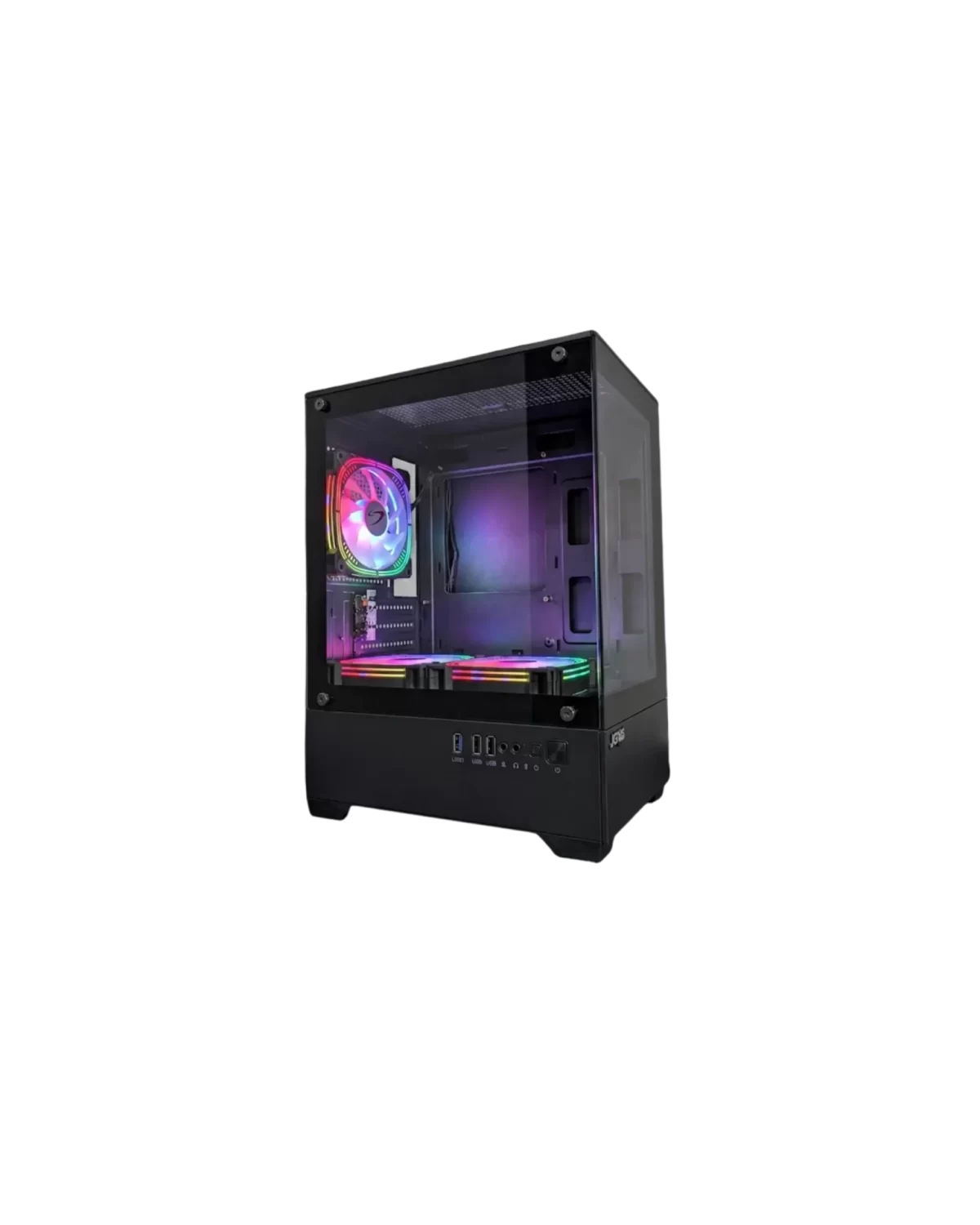pcmatplus case gamer vidrio templado 04