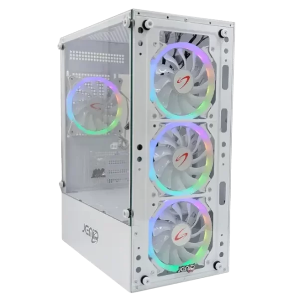 pcmatplus case jemip super nova white 01