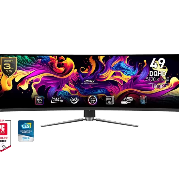 pcmatplus monitor msi mpg 491cqp 49 qd oled 01