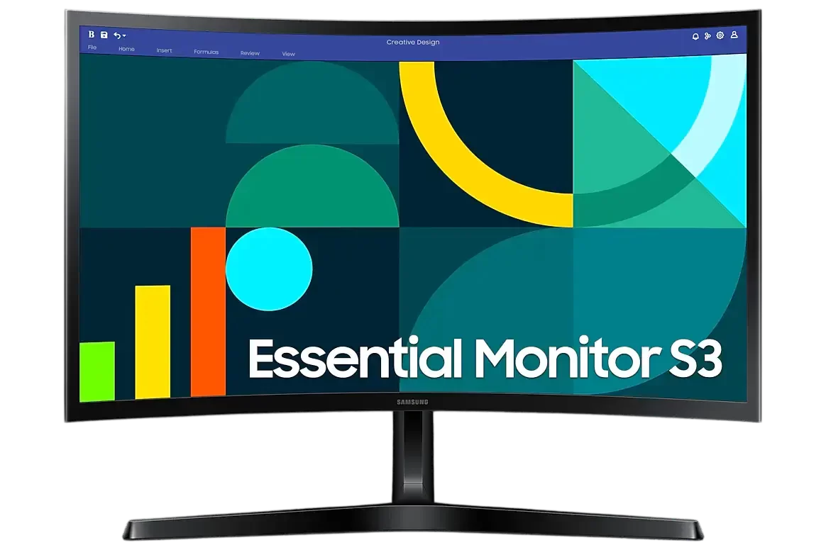 pcmatplus monitor samsung essential s3 s36gd 24 01 pcmatplus monitor samsung essential s3 s36gd 24 01